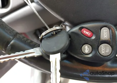 2004 Pontiac Grand Prix Gt2 из США, поврежденный, VIN 2G2WS522741206723